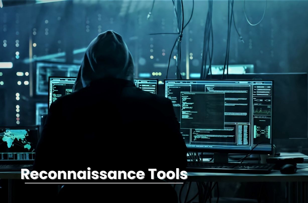 Reconnaissance Tools Terbaik untuk Pemula